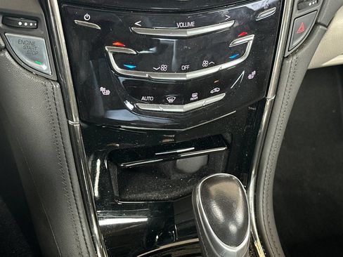 Used 2017 Cadillac ATS Luxury w/ Safety and Security Package RWD image 28
