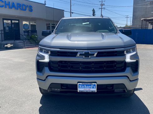 New 2026 Chevrolet Silverado 1500 RST w/ RST Select Package AWD/4WD image 12