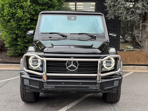 Used 2019 Mercedes-Benz G 550 image 3
