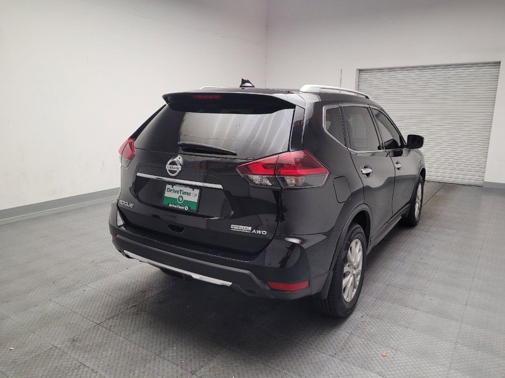 Used 2019 Nissan Rogue S w/ Special Edition Package AWD/4WD image 9