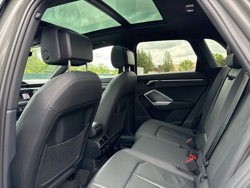 Used 2023 Audi Q3 2.0T Premium Plus w/ Premium Plus Package AWD/4WD image 18