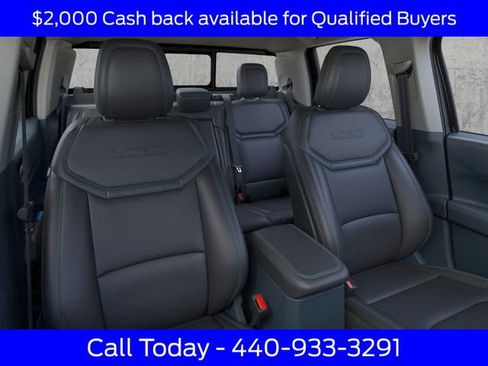 New 2025 Ford Maverick Lobo image 11