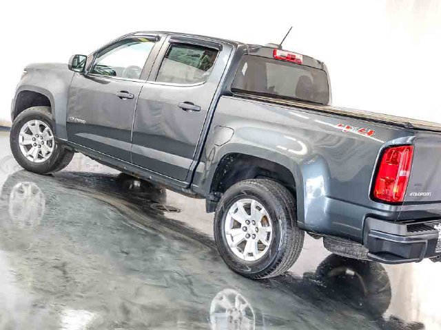 Certified 2015 Chevrolet Colorado LT w/ LT Convenience Package AWD/4WD image 11