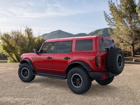 New 2026 Ford Bronco Outer Banks w/ Sasquatch Package AWD/4WD image 4