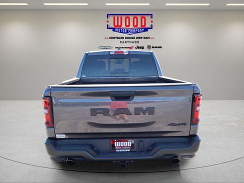 New 2026 RAM 1500 Warlock AWD/4WD image 4