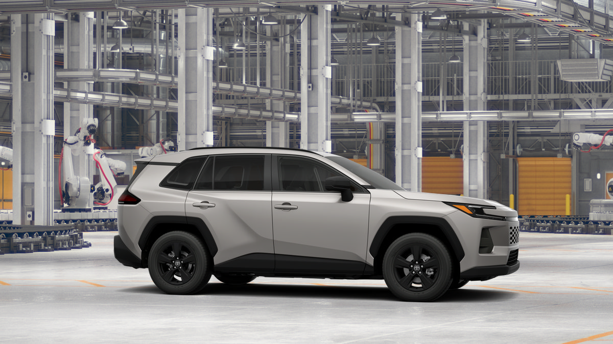 New 2026 Toyota RAV4 LE AWD/4WD image 13