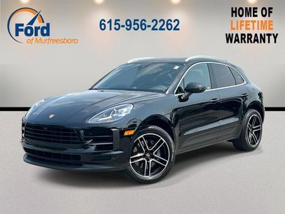 Used 2021 Porsche Macan S