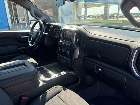 Used 2020 Chevrolet Silverado 1500 RST w/ All-Star Edition AWD/4WD image 24