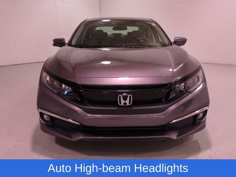 Used 2020 Honda Civic EX image 8