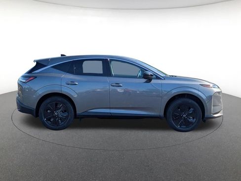 Used 2025 Nissan Murano SV w/ Cargo Package AWD/4WD image 4