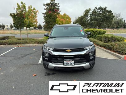 Used 2023 Chevrolet TrailBlazer LT