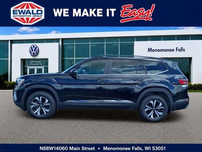 Used 2026 Volkswagen Atlas SE