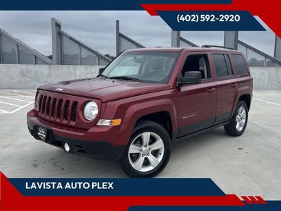 Used 2016 Jeep Patriot Latitude