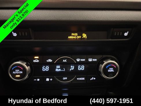 Used 2015 MAZDA MAZDA3 s Grand Touring w/ Technology Package FWD image 18