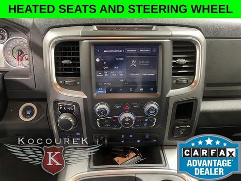Used 2023 RAM 1500 Classic Warlock AWD/4WD image 16