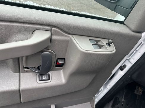 New 2025 Chevrolet Express 3500 w/ Power Convenience Package RWD image 17