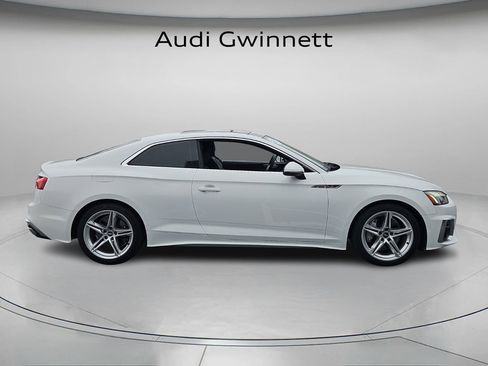 Used 2021 Audi A5 2.0T Premium Plus w/ Premium Plus image 4