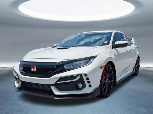 Used 2021 Honda Civic Type R image 8