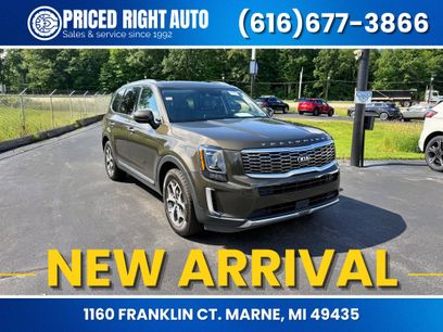 Used 2020 Kia Telluride EX