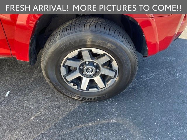 Used 2022 Toyota 4Runner TRD Off-Road Premium w/ Moonroof Package AWD/4WD image 10