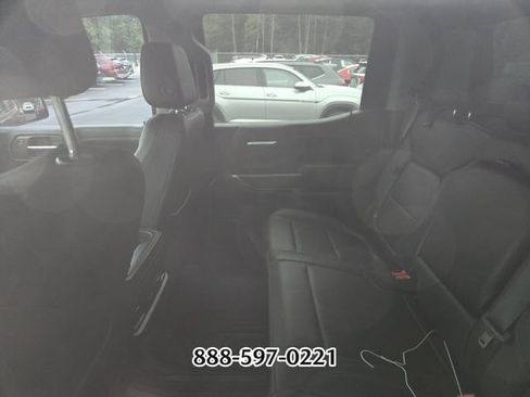 Used 2019 Chevrolet Silverado 1500 RST AWD/4WD image 4