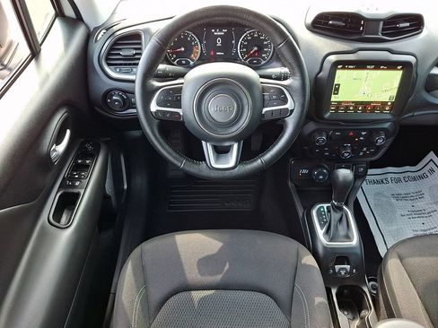 Used 2023 Jeep Renegade Latitude w/ Premium Group AWD/4WD image 12