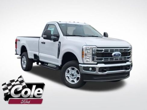 New 2026 Ford F350 XLT w/ 360-Degree Camera Package image 1