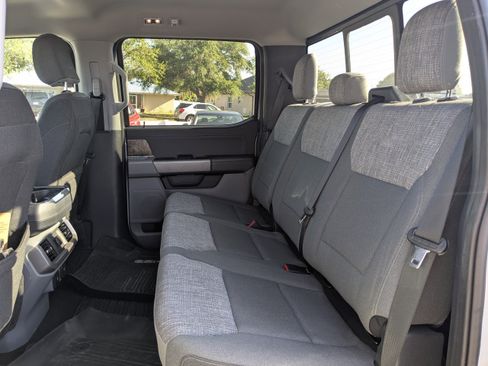 Used 2023 Ford F150 XLT w/ Equipment Group 302A High AWD/4WD image 15