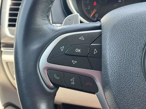 Used 2017 Jeep Grand Cherokee Summit AWD/4WD image 29