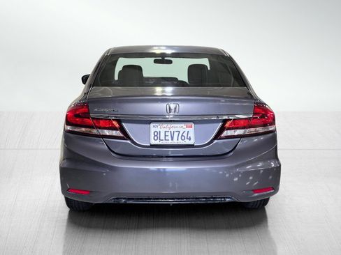 Used 2015 Honda Civic LX image 6