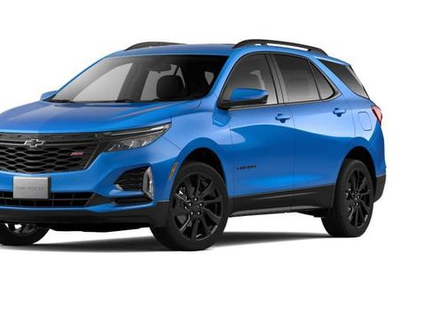 Used 2024 Chevrolet Equinox RS image 58