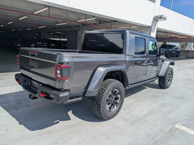 New 2026 Jeep Gladiator Rubicon AWD/4WD image 4