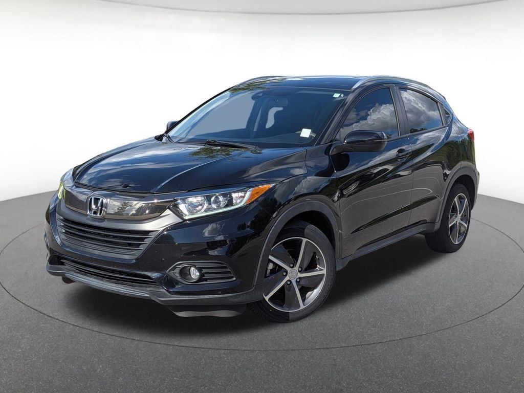Used 2022 Honda HR-V EX image 1