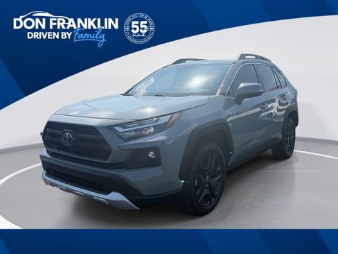 Used 2023 Toyota RAV4 Adventure w/ Convenience Package image 1