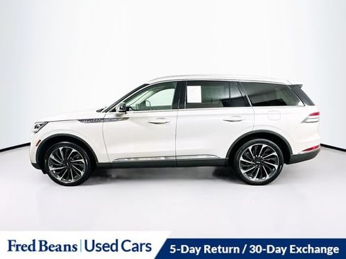 Used 2024 Lincoln Aviator Reserve w/ Equipment Group 201A AWD/4WD image 5