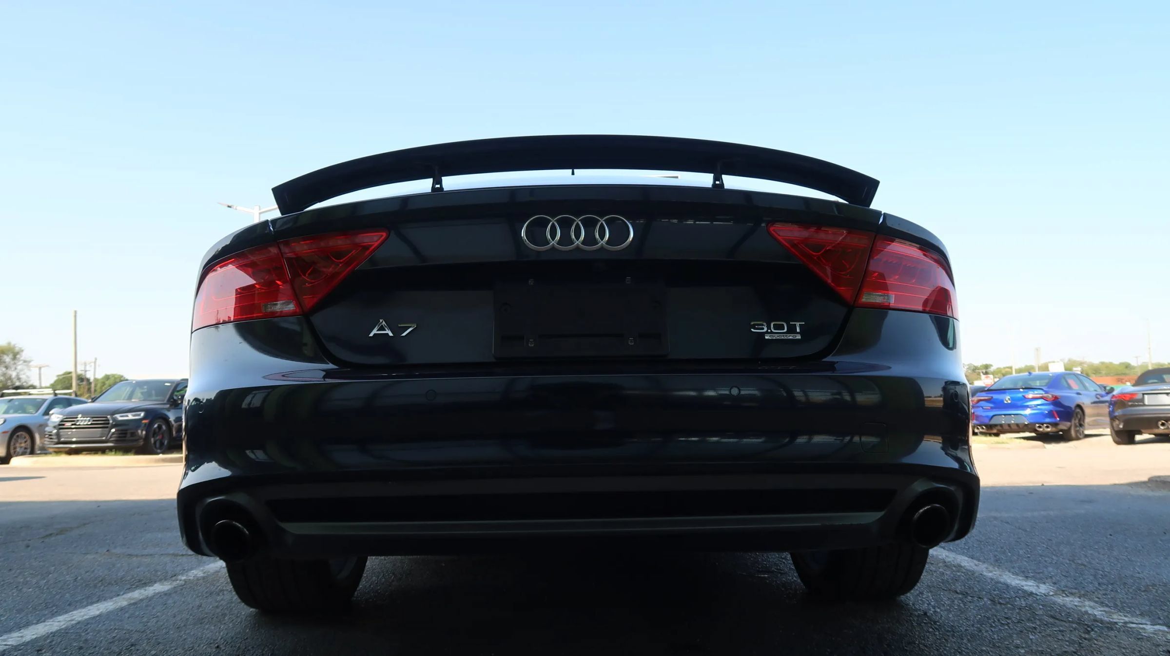 Used 2014 Audi A7 3.0T Prestige w/ Prestige Package AWD/4WD image 10