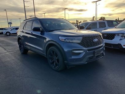 Used 2021 Ford Explorer ST w/ Equipment Group 401A