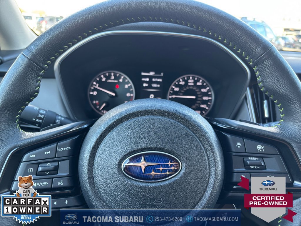 Used 2025 Subaru Outback Onyx Edition AWD/4WD image 25
