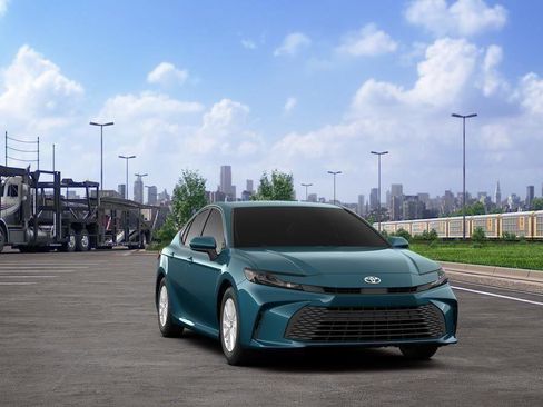 New 2026 Toyota Camry LE FWD image 90