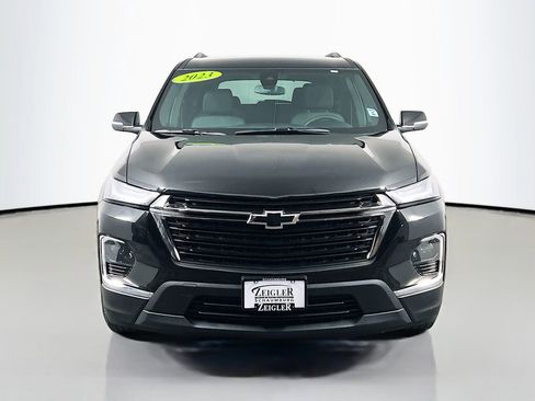 Used 2023 Chevrolet Traverse LT w/ Midnight/Sport Edition AWD/4WD image 2