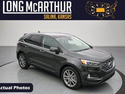 Certified 2024 Ford Edge Titanium w/ Equipment Group 301A