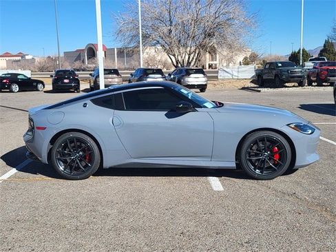 New 2026 Nissan Z Performance image 2