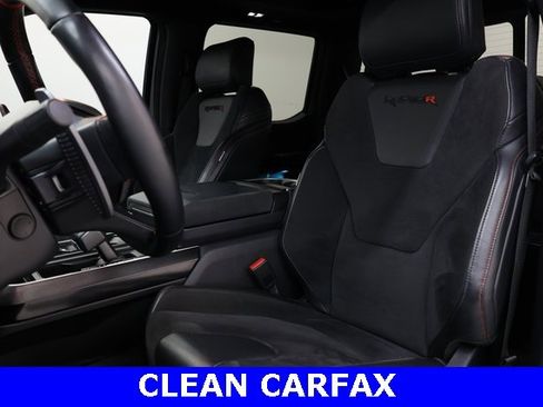 Used 2023 Ford F150 Raptor w/ Equipment Group 802A Raptor R image 7