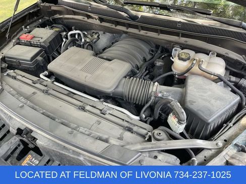 Certified 2023 Chevrolet Tahoe Z71 w/ Luxury Package AWD/4WD image 31