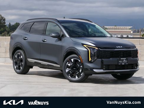 New 2026 Kia Sportage SX Prestige AWD/4WD image 1