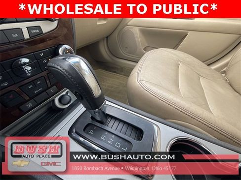 Used 2011 Ford Fusion SEL w/ 301A Rapid Spec Order Code image 14