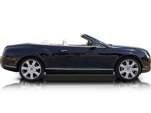 Used 2007 Bentley Continental GTC AWD/4WD image 2