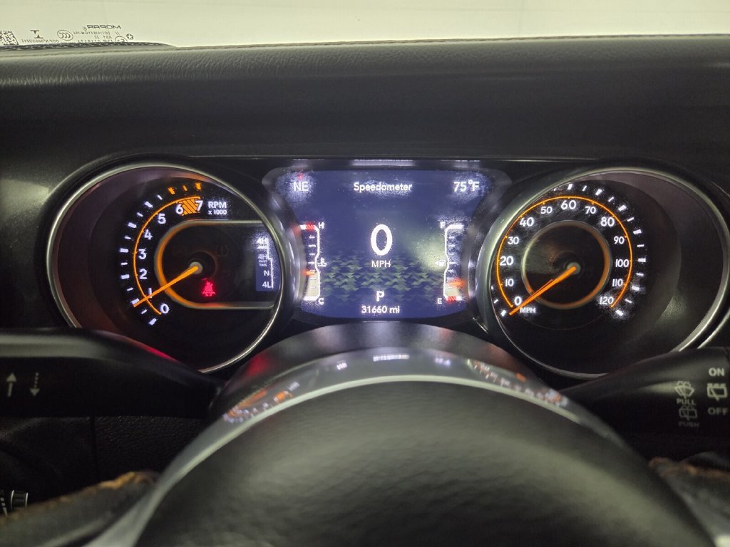 Used 2023 Jeep Wrangler Unlimited Rubicon 392 AWD/4WD image 15