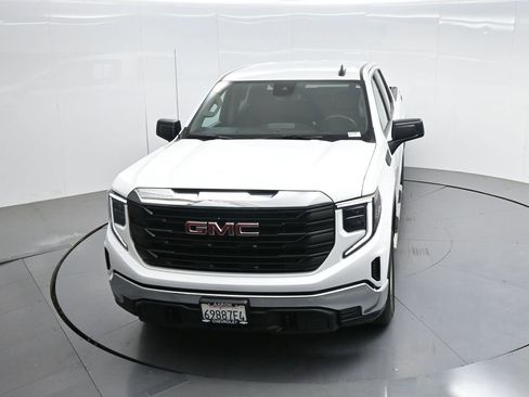 Used 2024 GMC Sierra 1500 Pro w/ Pro Value Package AWD/4WD image 47