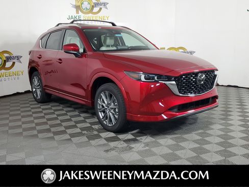 New 2025 MAZDA CX-5 AWD 2.5 S image 1